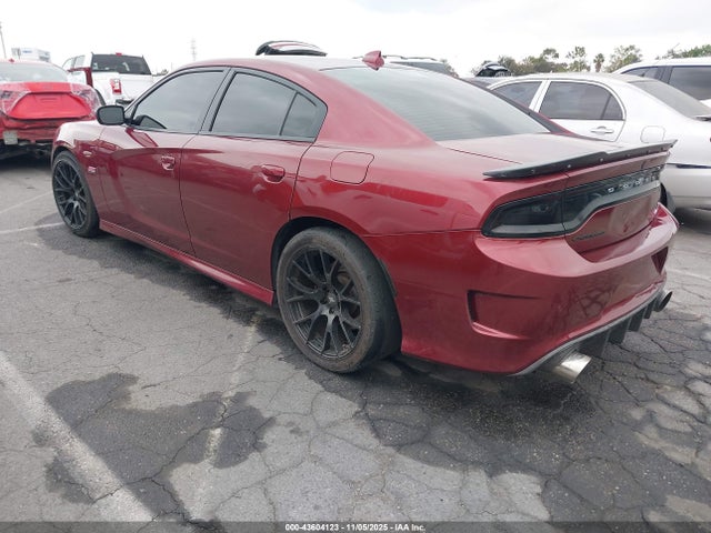 2C3CDXGJ9LH120585 Dodge Charger Scat Pack Rwd