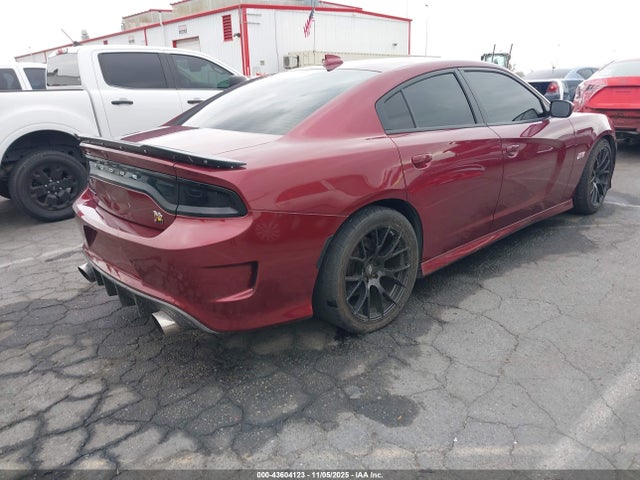 2C3CDXGJ9LH120585 Dodge Charger Scat Pack Rwd