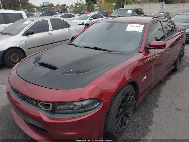 2C3CDXGJ9LH120585 Dodge Charger Scat Pack Rwd
