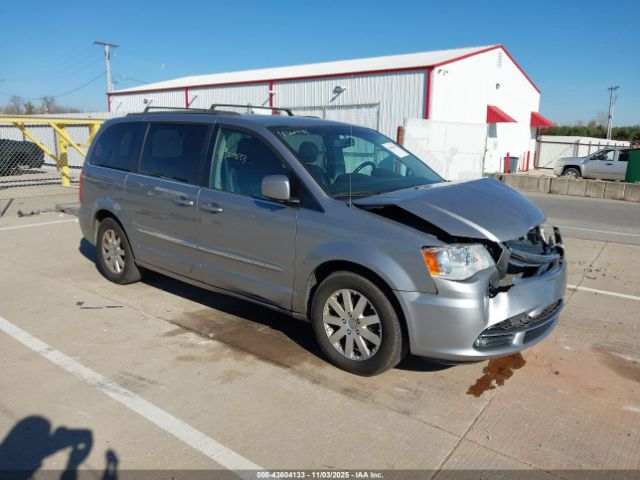 2016 CHRYSLER TOWN & COUNTRY 2C4RC1BGXGR306797