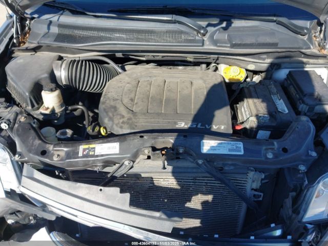 2016 CHRYSLER TOWN & COUNTRY 2C4RC1BGXGR306797 Photo 9