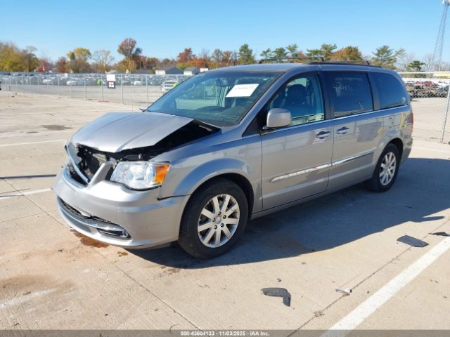 2016 CHRYSLER TOWN & COUNTRY 2C4RC1BGXGR306797 Photo 1