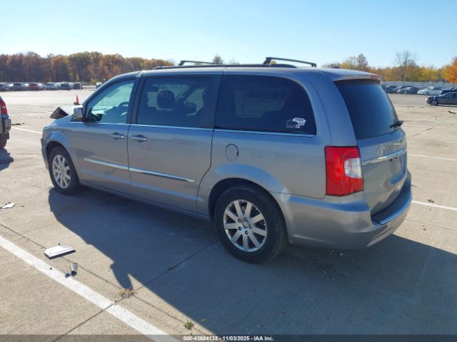 2016 CHRYSLER TOWN & COUNTRY 2C4RC1BGXGR306797 Photo 2
