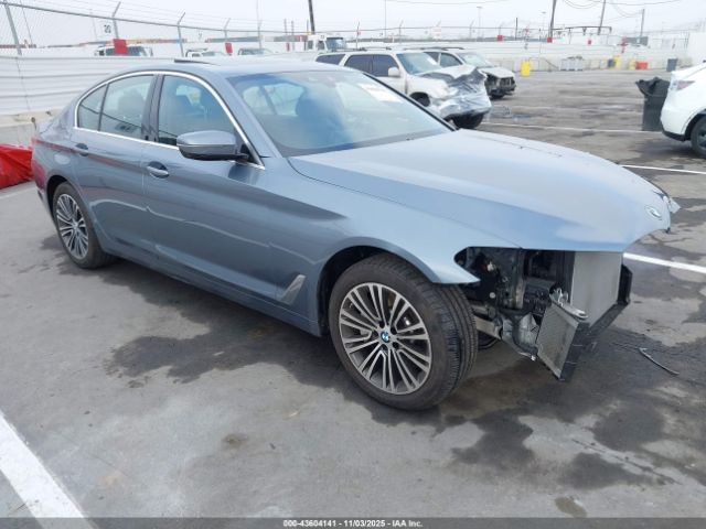 2019 BMW 540I WBAJE5C54KWE66234