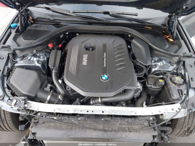 2019 BMW 540I WBAJE5C54KWE66234 Photo 9