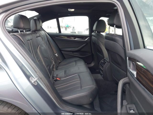 2019 BMW 540I WBAJE5C54KWE66234 Photo 7