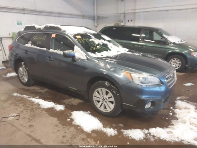 2015 SUBARU OUTBACK 4S4BSBCCXF3245654