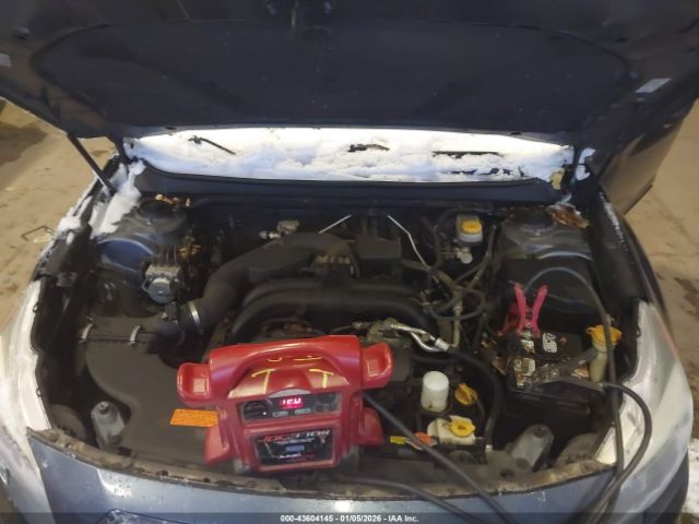 2015 SUBARU OUTBACK 4S4BSBCCXF3245654 Photo 9
