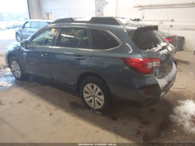 2015 SUBARU OUTBACK 4S4BSBCCXF3245654 Photo 2