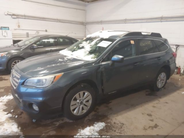2015 SUBARU OUTBACK 4S4BSBCCXF3245654 Photo 5