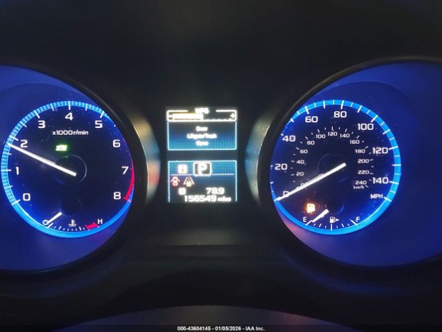 2015 SUBARU OUTBACK 4S4BSBCCXF3245654 Photo 6