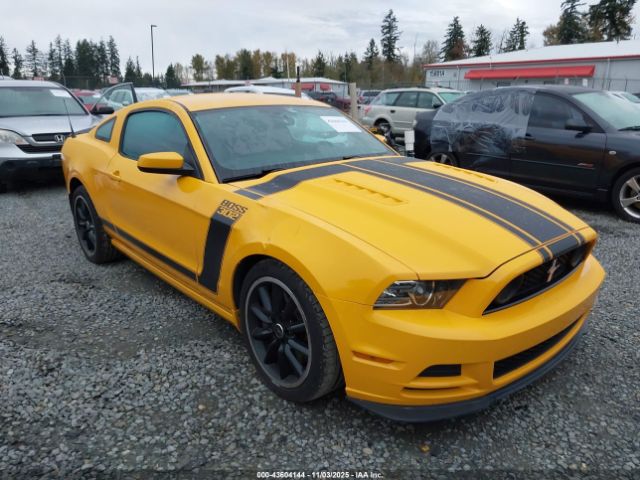 2013 FORD MUSTANG 1ZVBP8CU2D5236253
