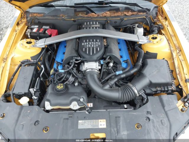 2013 FORD MUSTANG 1ZVBP8CU2D5236253 Photo 9