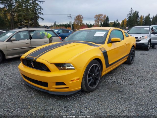 2013 FORD MUSTANG 1ZVBP8CU2D5236253 Photo 1
