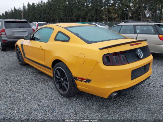 2013 FORD MUSTANG 1ZVBP8CU2D5236253 Photo 2