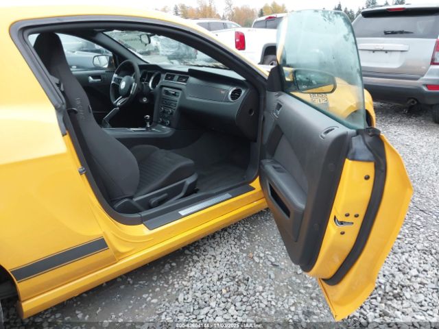 2013 FORD MUSTANG 1ZVBP8CU2D5236253 Photo 4
