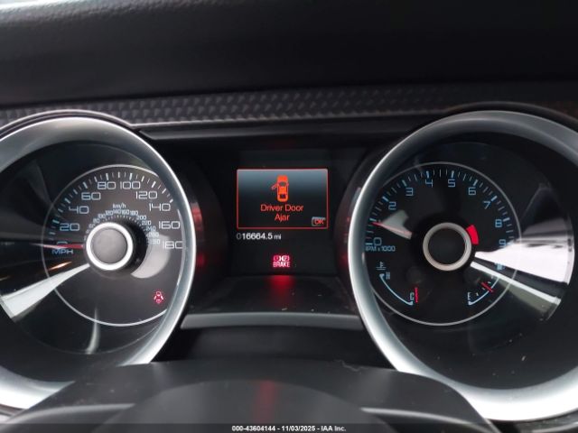 2013 FORD MUSTANG 1ZVBP8CU2D5236253 Photo 6