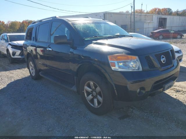 2015 NISSAN ARMADA 5N1AA0NC8FN607811
