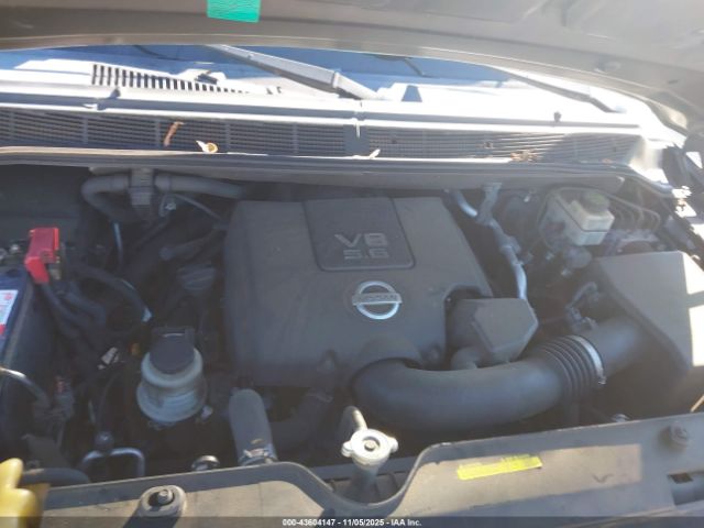 2015 NISSAN ARMADA 5N1AA0NC8FN607811 Photo 9