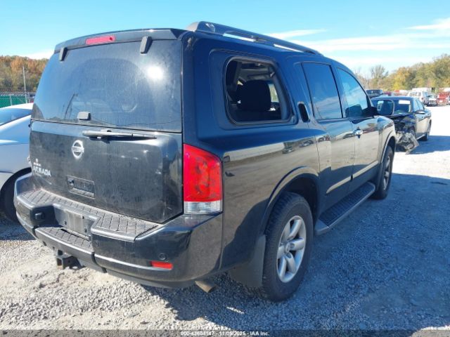 2015 NISSAN ARMADA 5N1AA0NC8FN607811 Photo 3