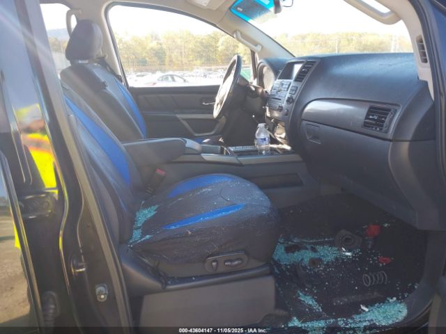 2015 NISSAN ARMADA 5N1AA0NC8FN607811 Photo 4