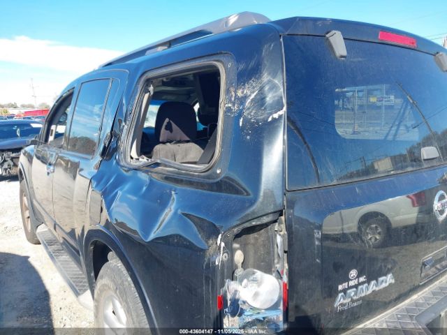 2015 NISSAN ARMADA 5N1AA0NC8FN607811 Photo 5