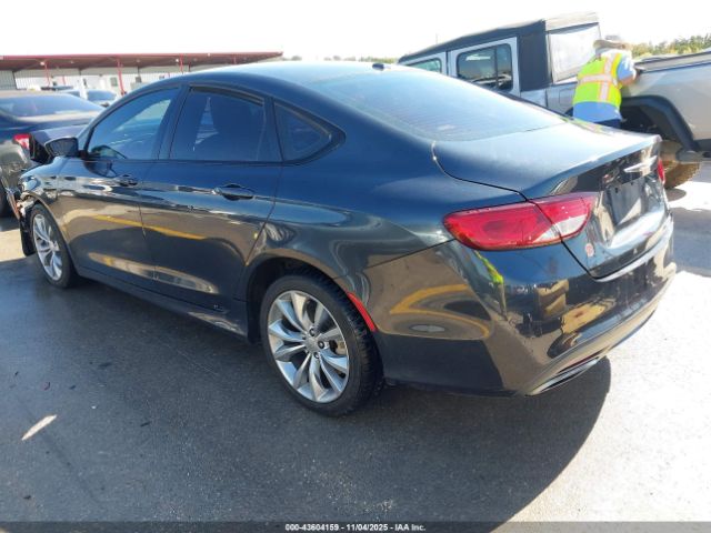 2016 CHRYSLER 200 1C3CCCBBXGN182182 Photo 2