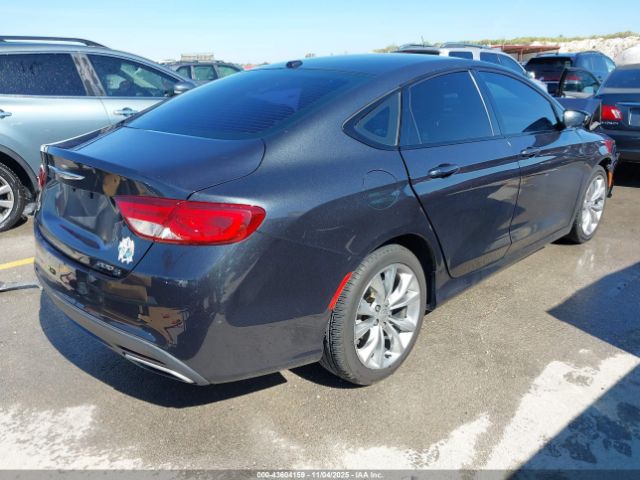 2016 CHRYSLER 200 1C3CCCBBXGN182182 Photo 3