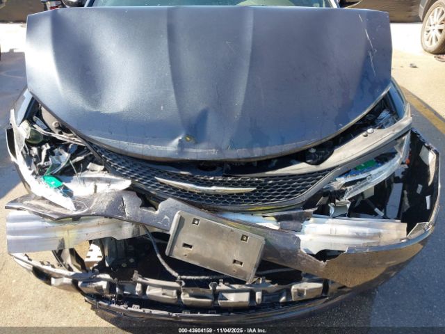 2016 CHRYSLER 200 1C3CCCBBXGN182182 Photo 5