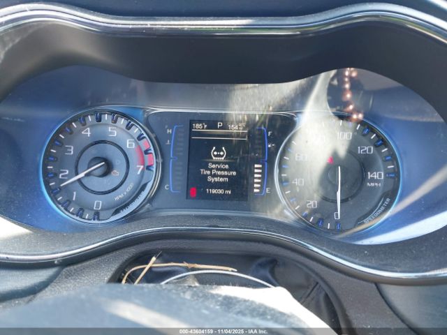 2016 CHRYSLER 200 1C3CCCBBXGN182182 Photo 6