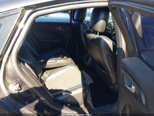 2016 CHRYSLER 200 1C3CCCBBXGN182182 Photo 7