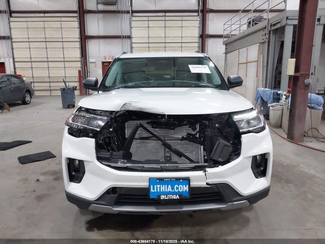 1FMUK8DH6SGC29251 Ford Explorer Active