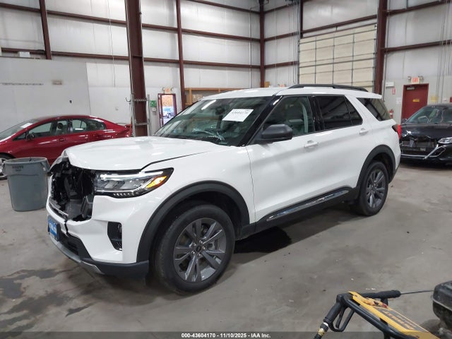 1FMUK8DH6SGC29251 Ford Explorer Active