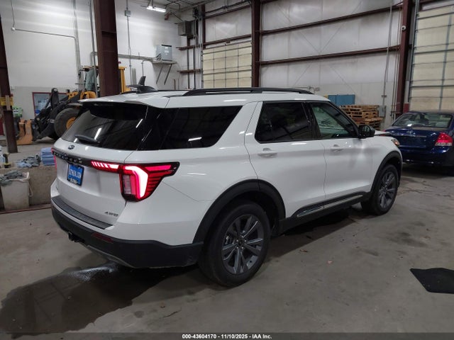1FMUK8DH6SGC29251 Ford Explorer Active