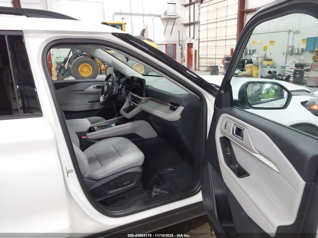 1FMUK8DH6SGC29251 Ford Explorer Active