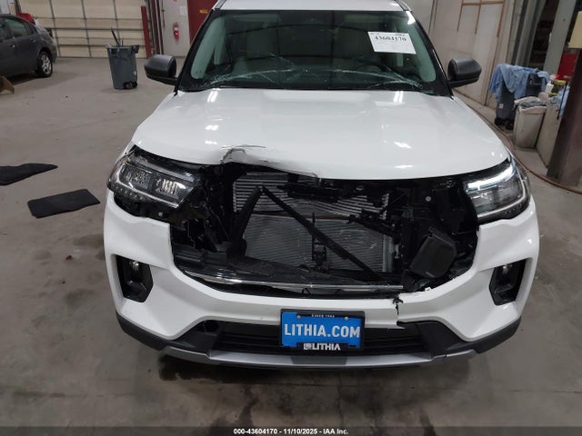 1FMUK8DH6SGC29251 Ford Explorer Active
