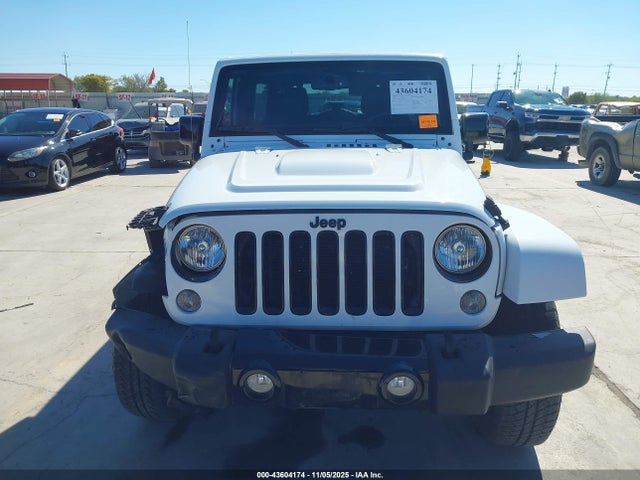 1C4HJWEG7FL739625 Jeep Wrangler Unlimited Altitude