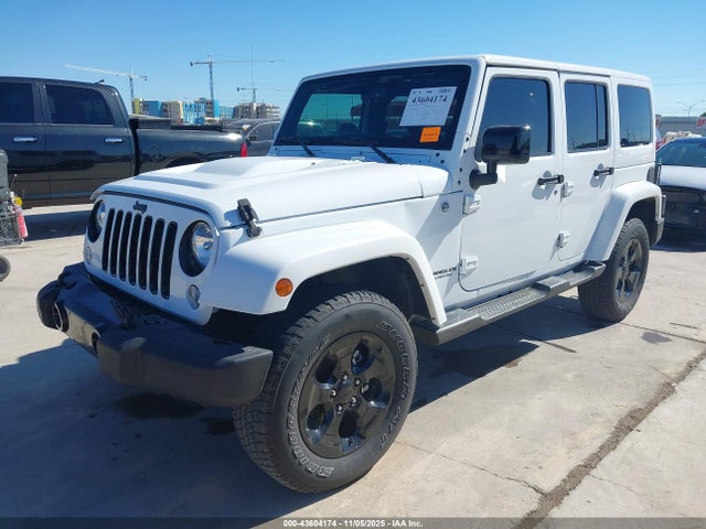 1C4HJWEG7FL739625 Jeep Wrangler Unlimited Altitude