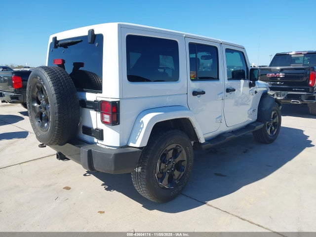 1C4HJWEG7FL739625 Jeep Wrangler Unlimited Altitude