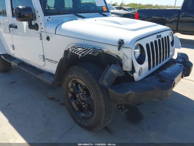 1C4HJWEG7FL739625 Jeep Wrangler Unlimited Altitude