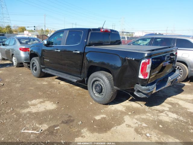 2016 GMC CANYON 1GTG6DE30G1100045 Photo 2