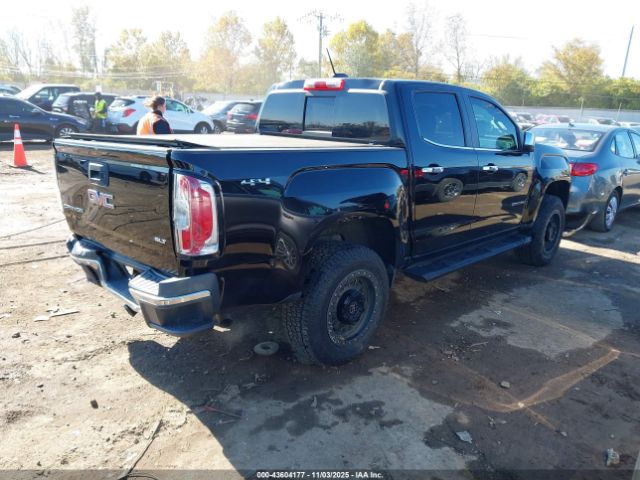 2016 GMC CANYON 1GTG6DE30G1100045 Photo 3
