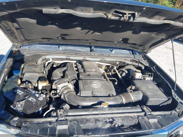 2010 Nissan Frontier Se მანქანა იყიდება აუქციონზე, vin: 1N6AD0ER1AC405135, აუქციონის ნომერი: 43604178