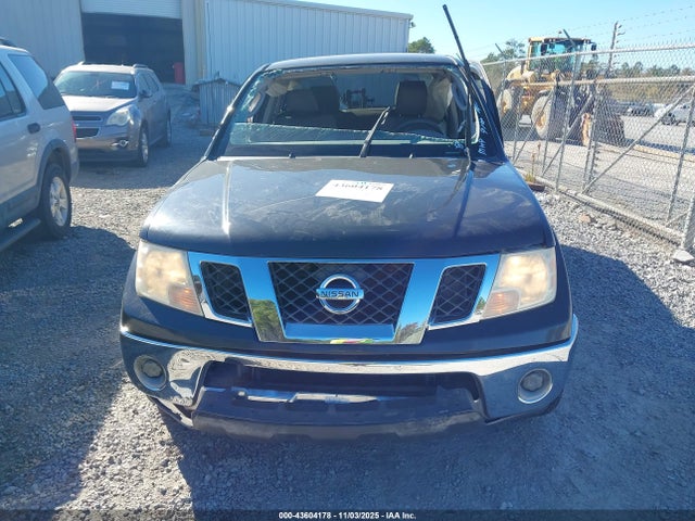 2010 Nissan Frontier Se მანქანა იყიდება აუქციონზე, vin: 1N6AD0ER1AC405135, აუქციონის ნომერი: 43604178