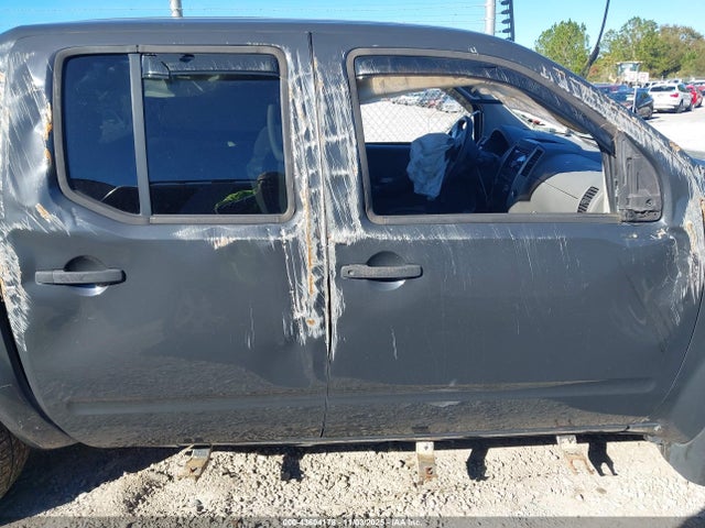 2010 Nissan Frontier Se მანქანა იყიდება აუქციონზე, vin: 1N6AD0ER1AC405135, აუქციონის ნომერი: 43604178