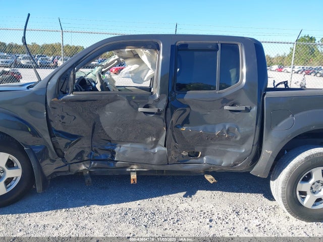 2010 Nissan Frontier Se მანქანა იყიდება აუქციონზე, vin: 1N6AD0ER1AC405135, აუქციონის ნომერი: 43604178