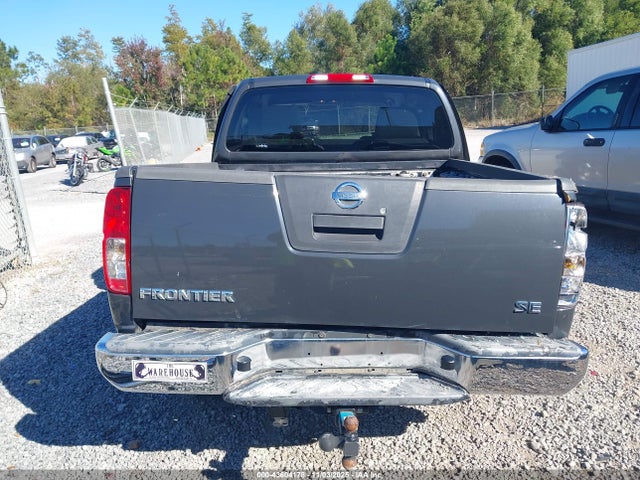 2010 Nissan Frontier Se მანქანა იყიდება აუქციონზე, vin: 1N6AD0ER1AC405135, აუქციონის ნომერი: 43604178