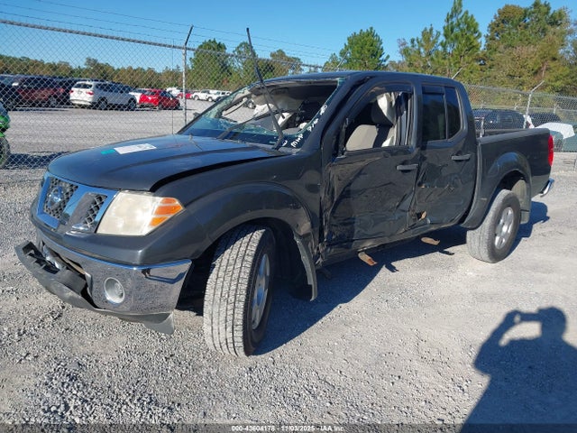 2010 Nissan Frontier Se მანქანა იყიდება აუქციონზე, vin: 1N6AD0ER1AC405135, აუქციონის ნომერი: 43604178