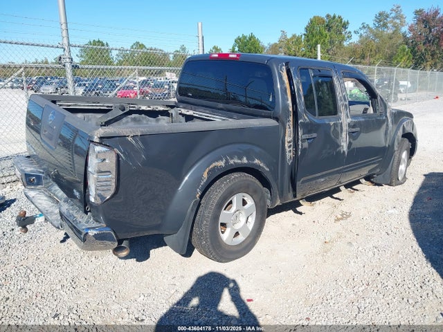 2010 Nissan Frontier Se მანქანა იყიდება აუქციონზე, vin: 1N6AD0ER1AC405135, აუქციონის ნომერი: 43604178