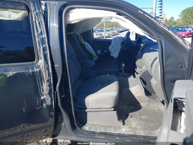 2010 Nissan Frontier Se მანქანა იყიდება აუქციონზე, vin: 1N6AD0ER1AC405135, აუქციონის ნომერი: 43604178